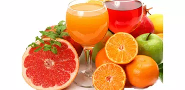 Fresh juice recipes