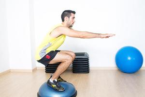 برنامه‌نما Ball Exercises عکس از صفحه