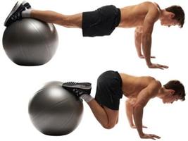 برنامه‌نما Ball Exercises عکس از صفحه