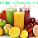 Les jus de fruits naturels APK