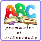 grammaire et orthographe Zeichen