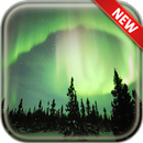 APK Aurora Borealis Wallpapers