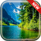 Beautiful Mountains Wallpapers ícone