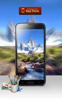Beautiful Mountains Wallpapers Cartaz