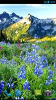 Beautiful Mountains Wallpapers imagem de tela 2