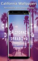 California Wallpapers Affiche