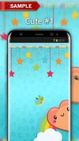 Cute Wallpapers imagem de tela 1