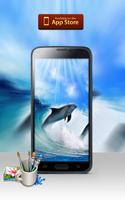 Dolphin Wallpapers Cartaz