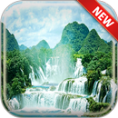 Waterfalls Wallpapers APK