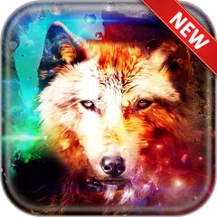 Wolf Wallpapers APK download