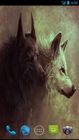 Wolf Wallpapers imagem de tela 3