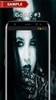 Gothic Wallpapers Ekran Görüntüsü 3