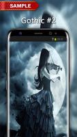 Gothic Wallpapers Ekran Görüntüsü 2