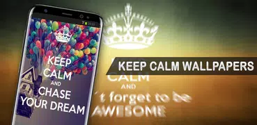 Keep Calm Wallpapers