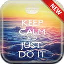 Keep Calm Wallpapers APK