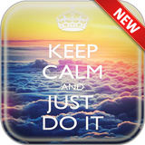 Keep Calm Wallpapers icon