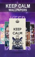 Keep Calm Wallpapers poster