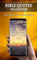 Bible Quotes Wallpapers ポスター