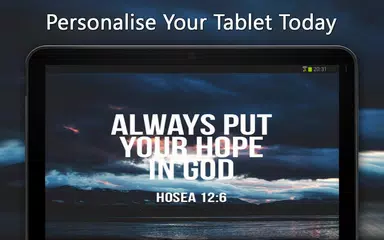 Скачать Bible Quotes Wallpapers APK