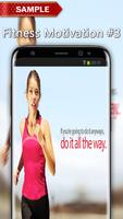برنامه‌نما Fitness Motivation Wallpapers عکس از صفحه