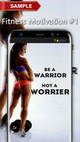 Fitness Motivation Wallpapers imagem de tela 1