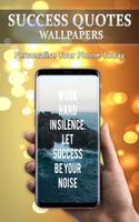 Success Quotes Wallpapers poster