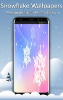 Snowflake Wallpapers Cartaz