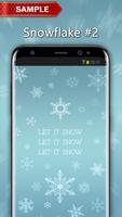 Snowflake Wallpapers скриншот 2