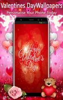 Valentines Day Wallpapers Affiche