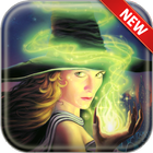 Halloween Witch Wallpapers ícone