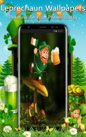 Leprechaun Wallpapers Cartaz