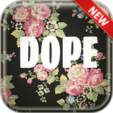Dope Wallpapers ícone