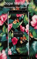 Dope Wallpapers capture d'écran 1