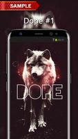 Dope Wallpapers syot layar 2