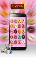 Doughnut Wallpapers Affiche