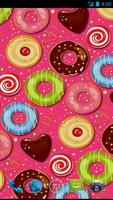 Doughnut Wallpapers imagem de tela 1