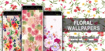 Floral Wallpapers