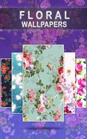 Poster Floral Wallpapers