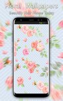 1 Schermata Floral Wallpapers