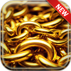 Gold Wallpapers ícone
