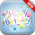 Happy Birthday Images أيقونة