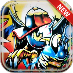 download Graffiti Wallpapers APK