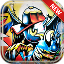 Graffiti Wallpapers APK