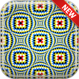 Optical Illusion Wallpapers ícone
