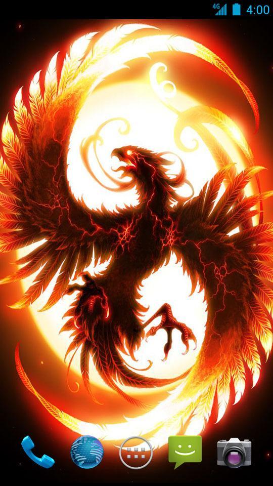 Phoenix Bird Wallpapers APK pour Android Télécharger Phoenix Bird Wallpapers APK pour Android Télécharger