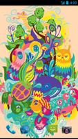 Psychedelic Wallpapers imagem de tela 1