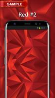 Red Wallpapers ภาพหน้าจอ 2