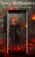 Scary Wallpapers پوسٹر