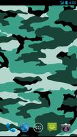 برنامه‌نما Camouflage Wallpapers عکس از صفحه