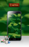 پوستر Camouflage Wallpapers